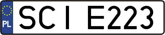 SCIE223