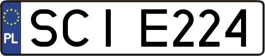 SCIE224