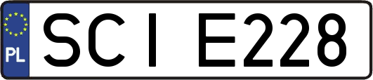 SCIE228