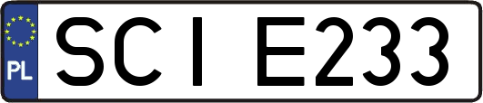 SCIE233