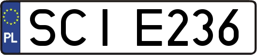 SCIE236
