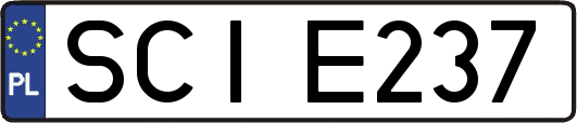 SCIE237