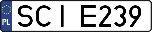 SCIE239
