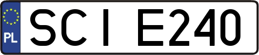 SCIE240