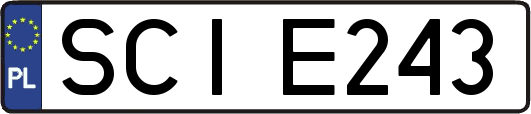 SCIE243