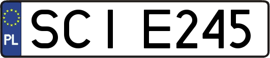 SCIE245