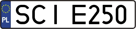 SCIE250