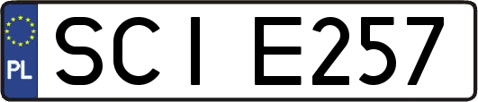 SCIE257