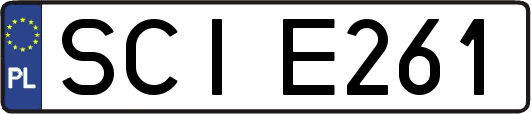 SCIE261
