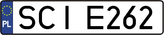 SCIE262