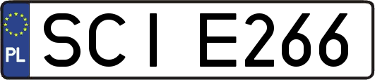 SCIE266
