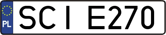 SCIE270