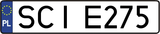 SCIE275