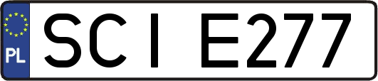 SCIE277