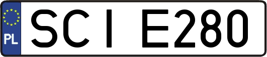 SCIE280