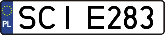 SCIE283