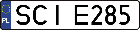SCIE285