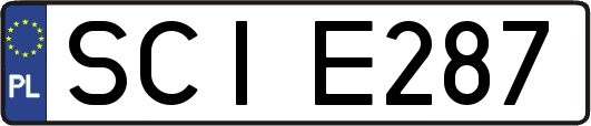 SCIE287