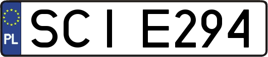 SCIE294