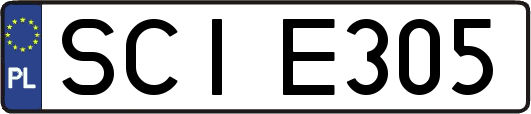 SCIE305