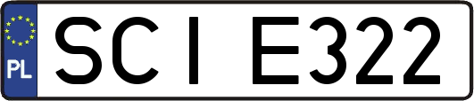 SCIE322
