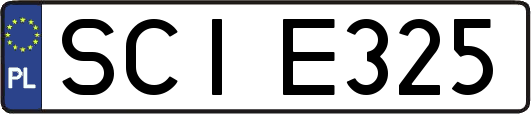 SCIE325