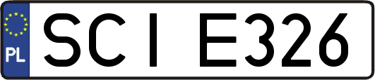 SCIE326