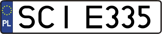SCIE335