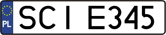 SCIE345