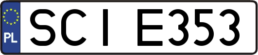 SCIE353