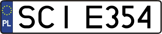SCIE354