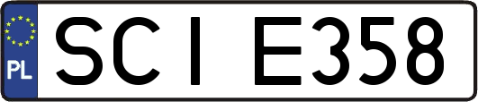 SCIE358