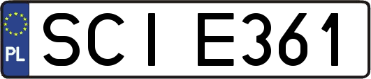 SCIE361