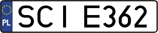 SCIE362