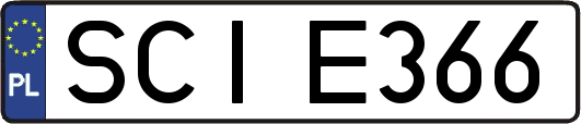 SCIE366