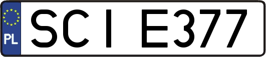 SCIE377