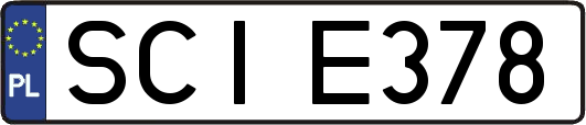 SCIE378