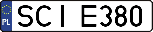 SCIE380
