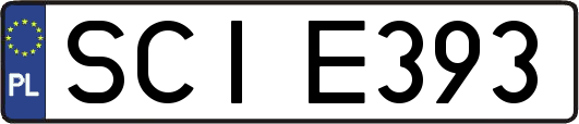 SCIE393