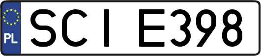 SCIE398