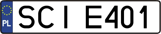 SCIE401