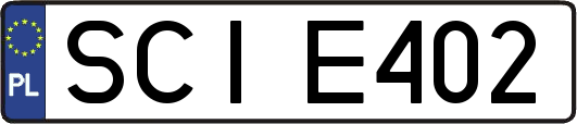 SCIE402