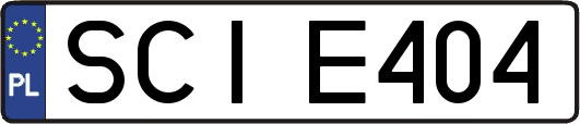 SCIE404