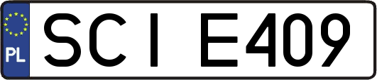 SCIE409
