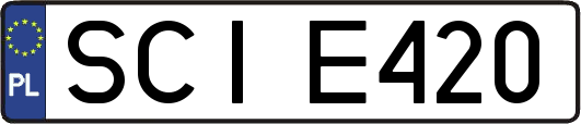 SCIE420