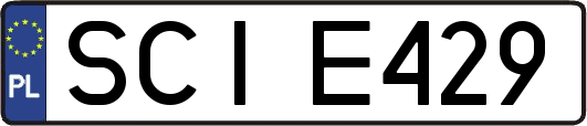 SCIE429