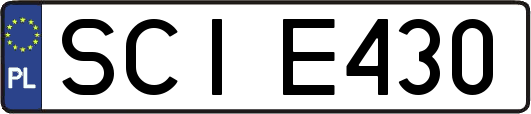 SCIE430