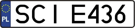 SCIE436