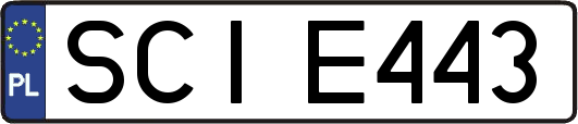 SCIE443
