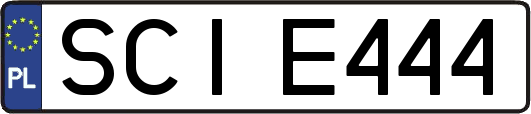 SCIE444